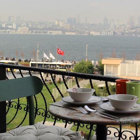 Suit Ueskuedar Istambul Extérieur photo