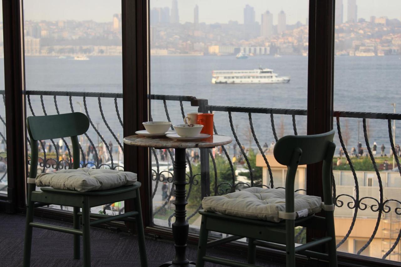 Suit Ueskuedar Istambul Extérieur photo