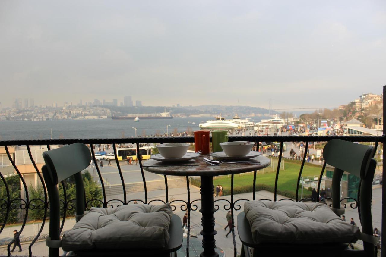 Suit Ueskuedar Istambul Extérieur photo