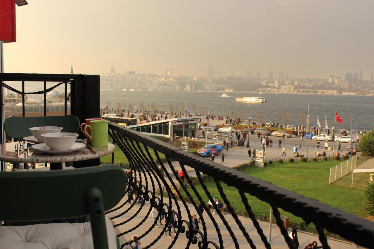 Suit Ueskuedar Istambul Extérieur photo