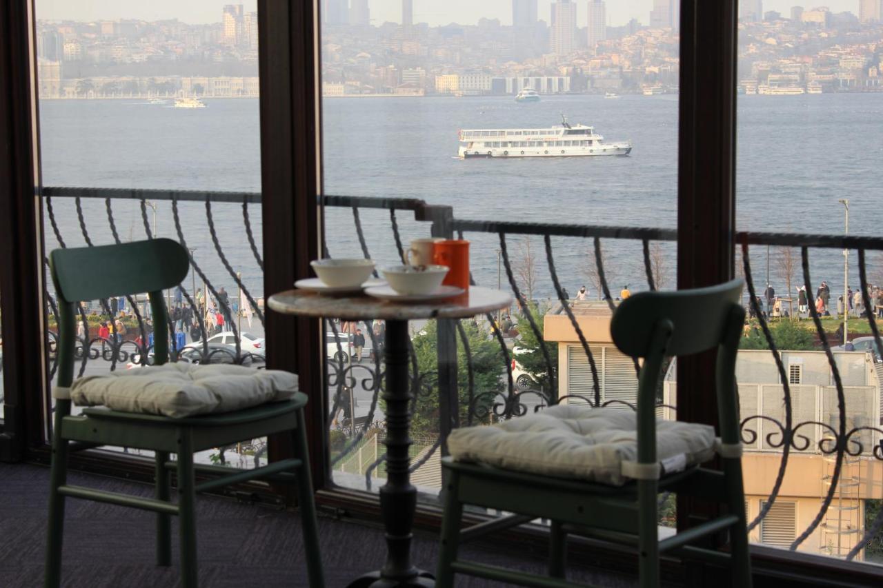 Suit Ueskuedar Istambul Extérieur photo