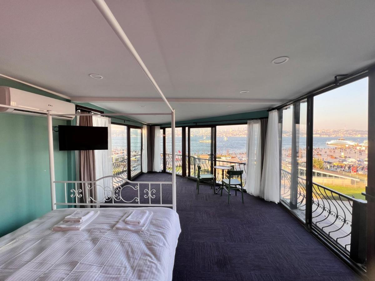 Suit Ueskuedar Istambul Extérieur photo