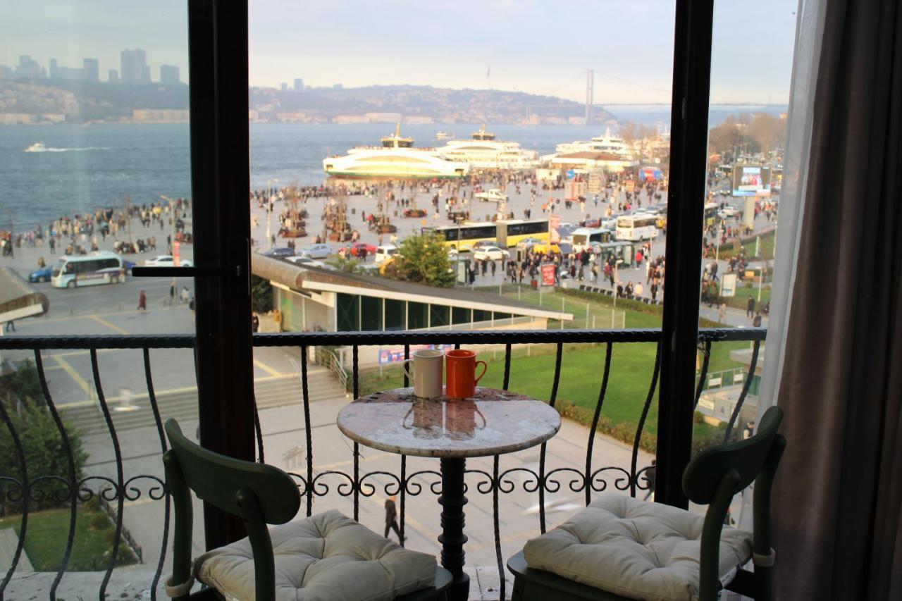 Suit Ueskuedar Istambul Extérieur photo