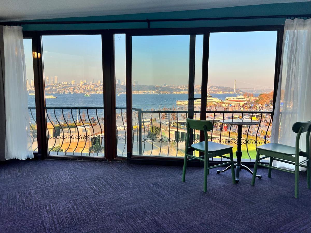 Suit Ueskuedar Istambul Extérieur photo