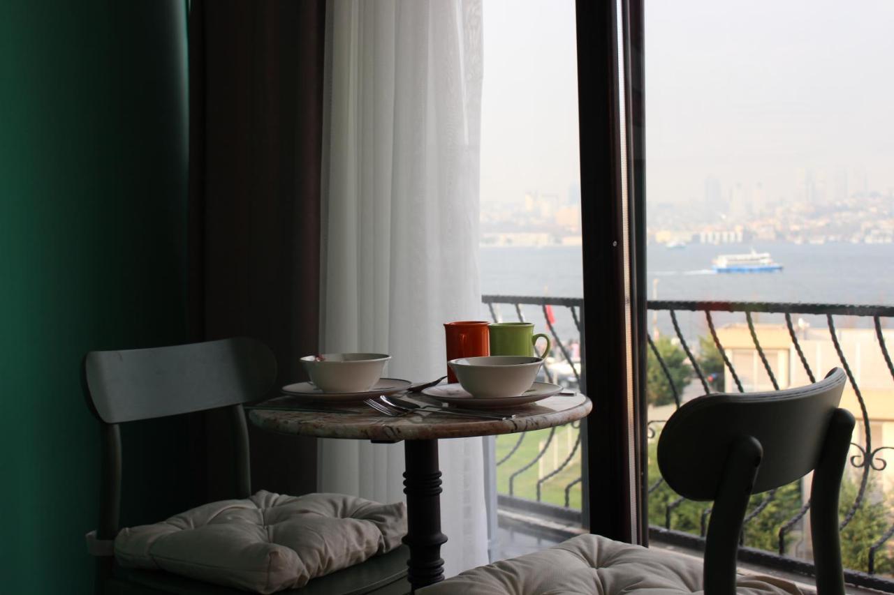 Suit Ueskuedar Istambul Extérieur photo