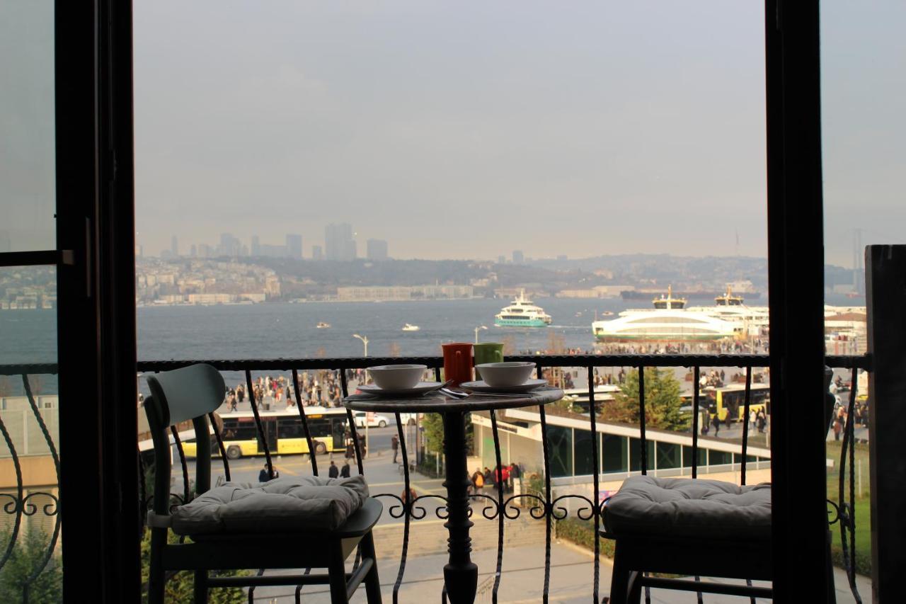 Suit Ueskuedar Istambul Extérieur photo