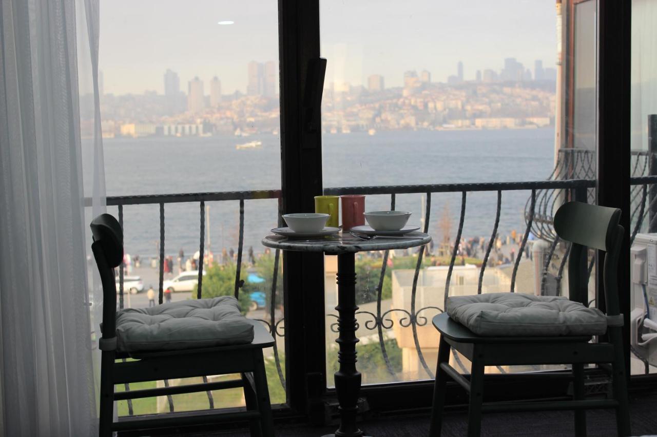 Suit Ueskuedar Istambul Extérieur photo