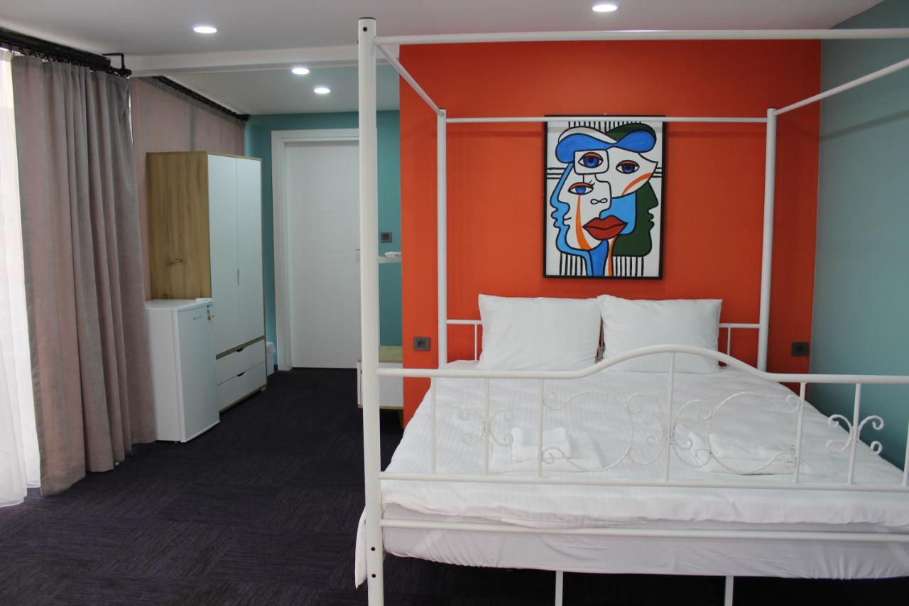 Suit Ueskuedar Istambul Extérieur photo