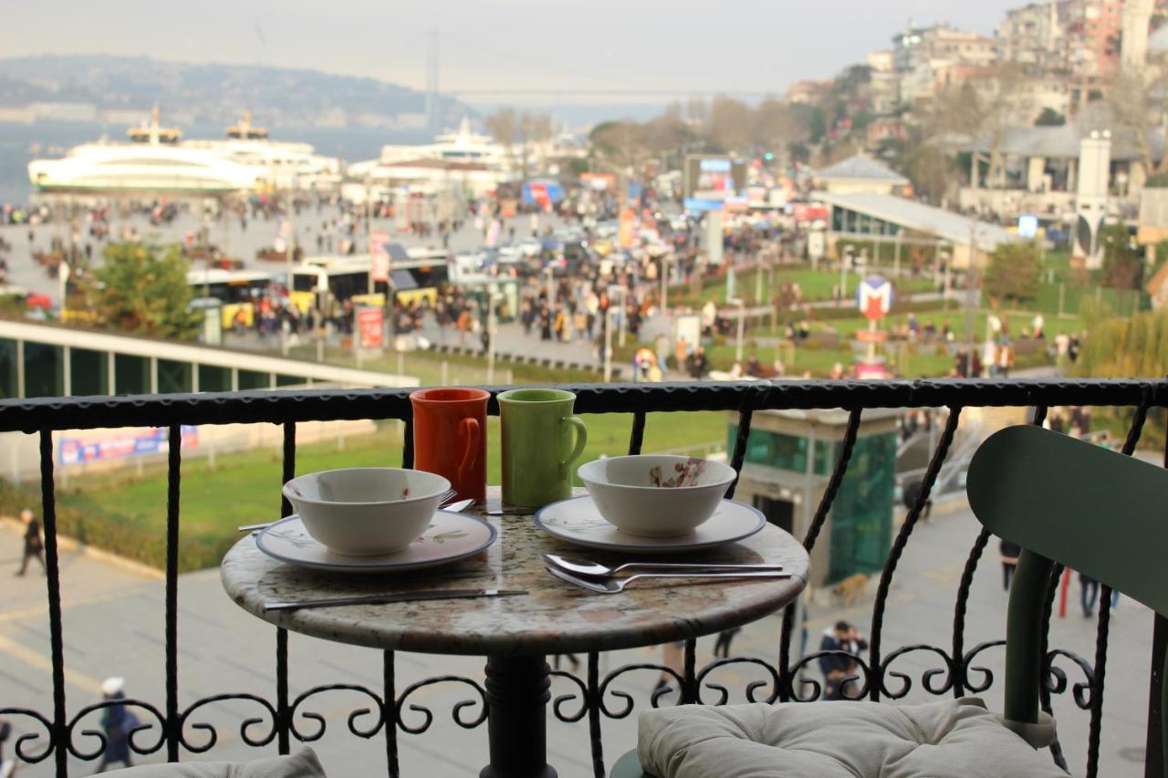 Suit Ueskuedar Istambul Extérieur photo