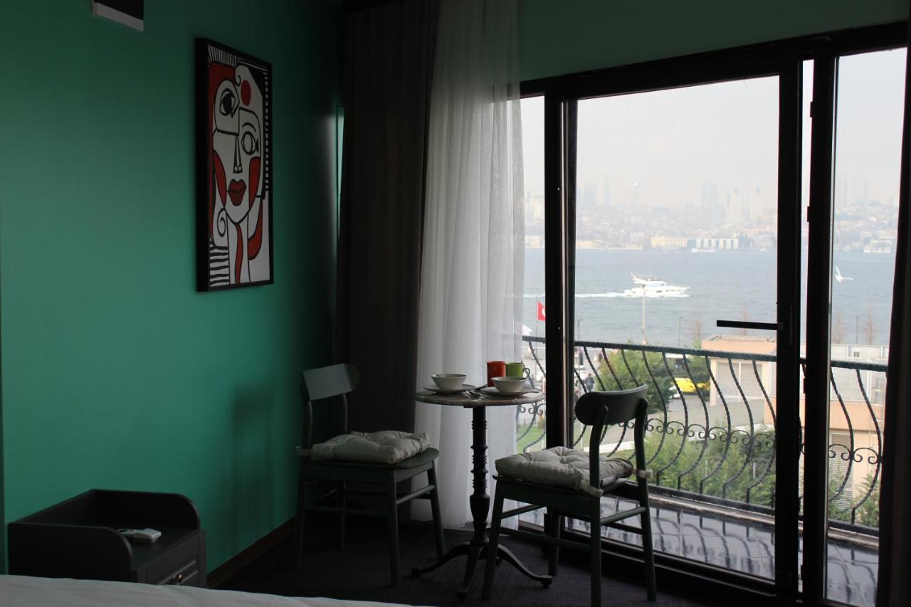 Suit Ueskuedar Istambul Extérieur photo