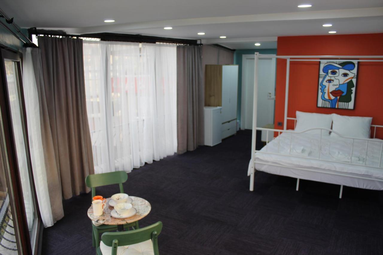 Suit Ueskuedar Istambul Extérieur photo