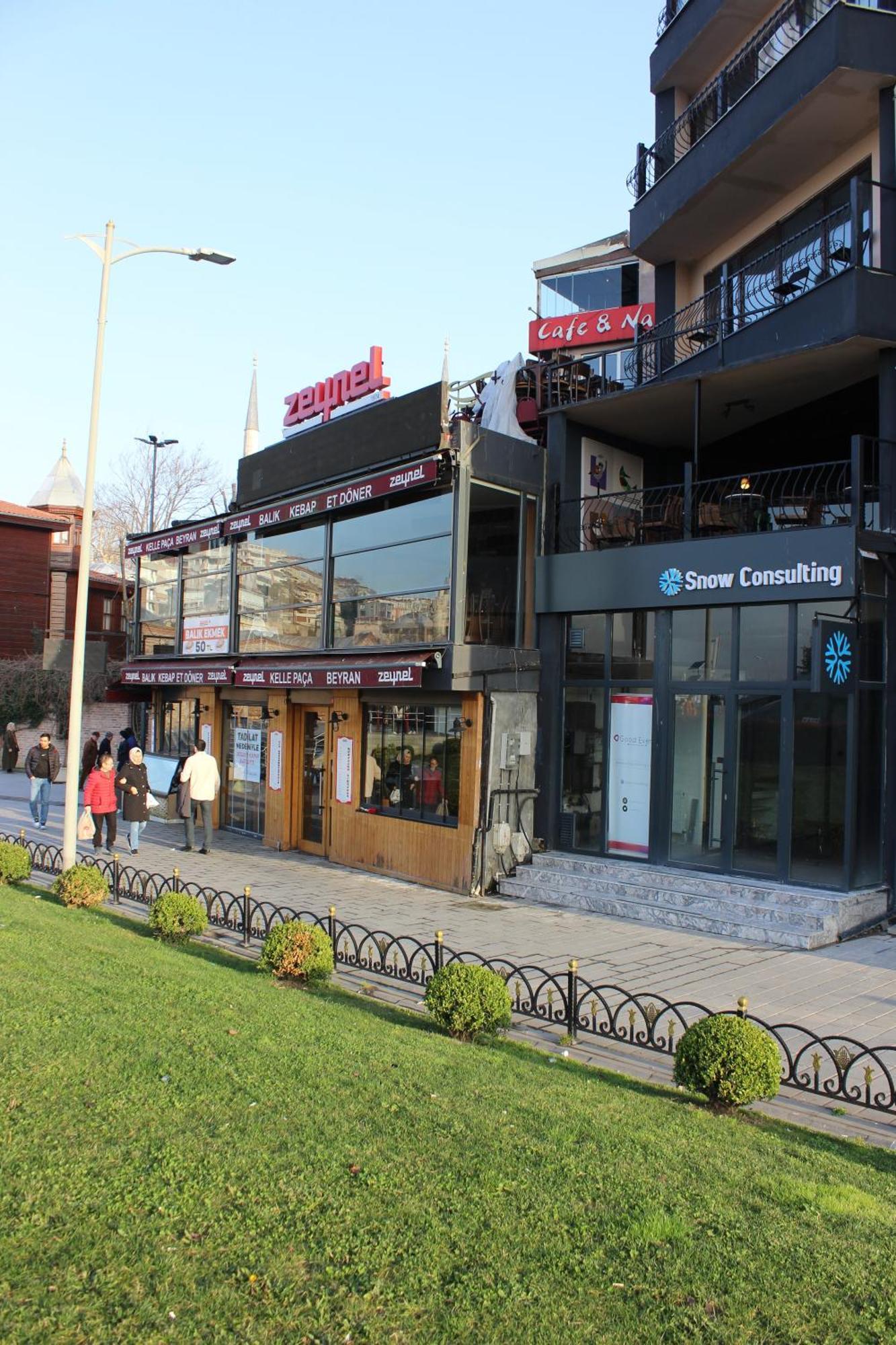 Suit Ueskuedar Istambul Extérieur photo