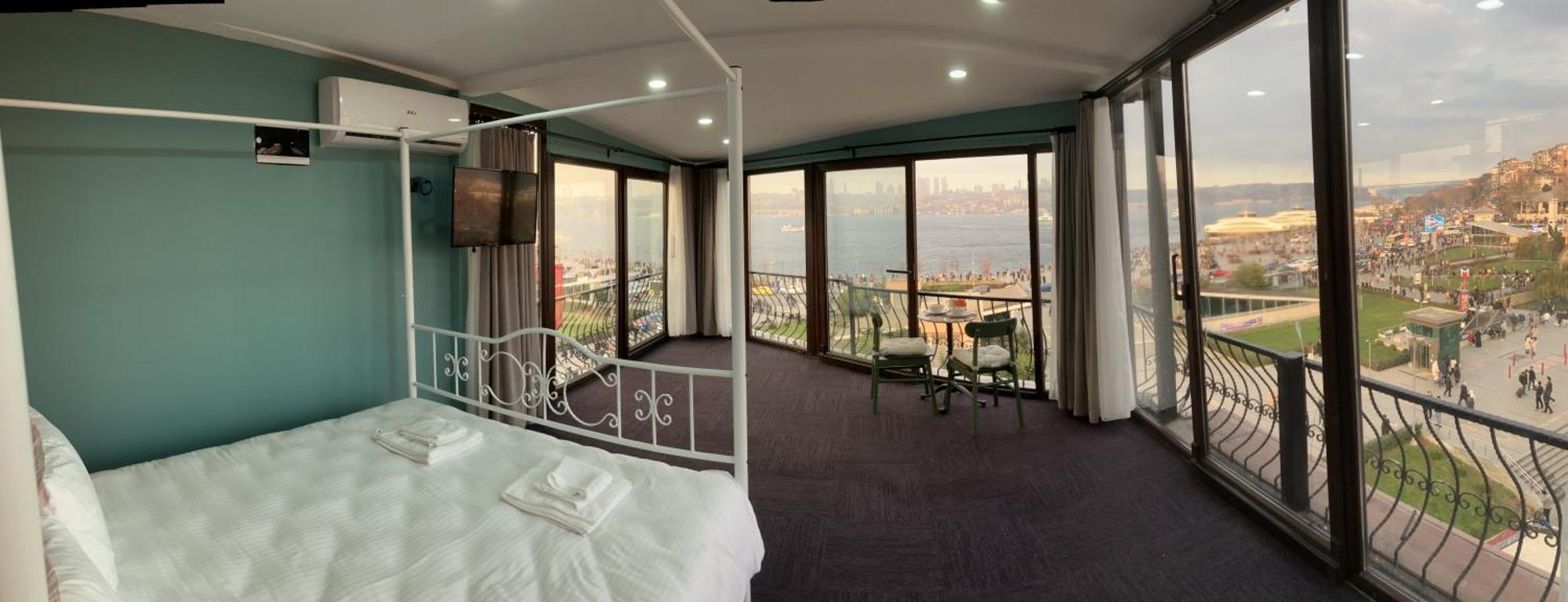 Suit Ueskuedar Istambul Extérieur photo