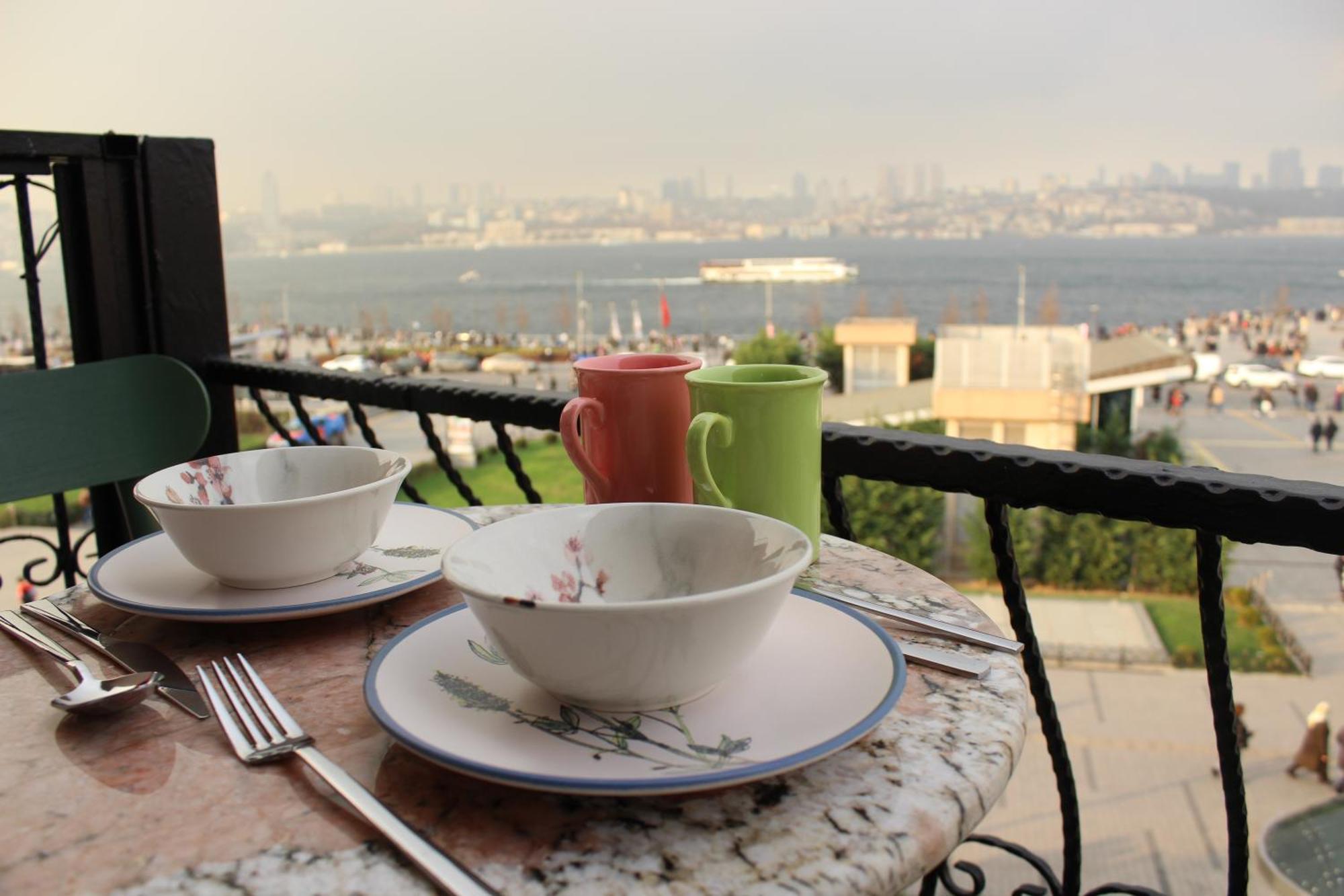 Suit Ueskuedar Istambul Extérieur photo