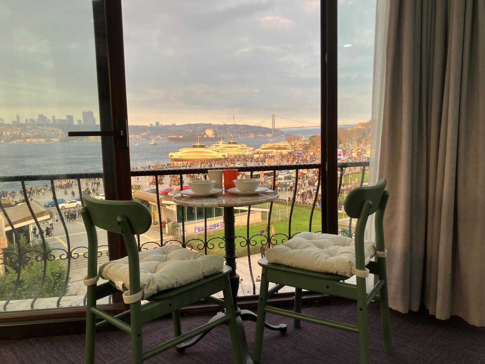 Suit Ueskuedar Istambul Extérieur photo