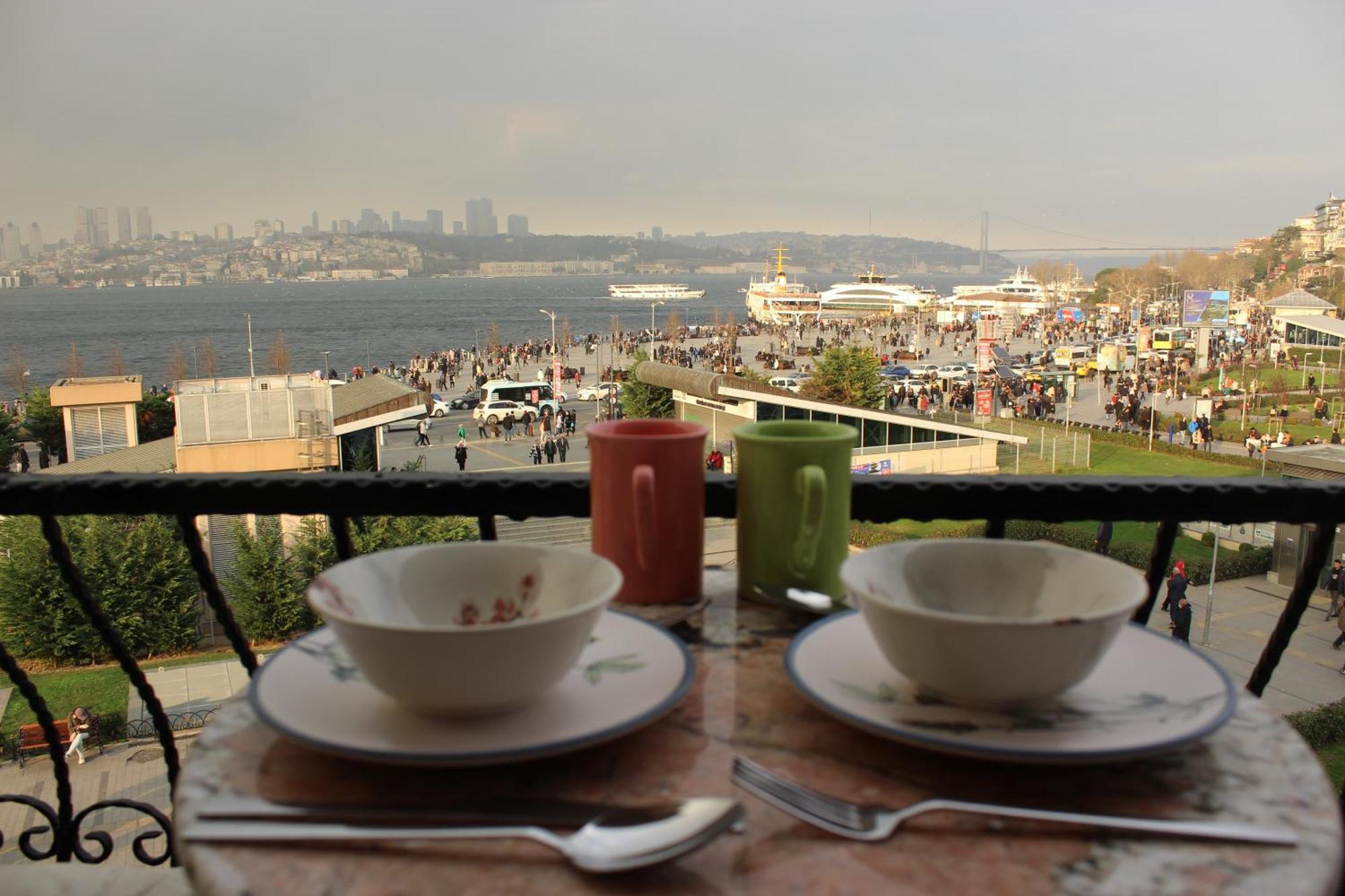 Suit Ueskuedar Istambul Extérieur photo