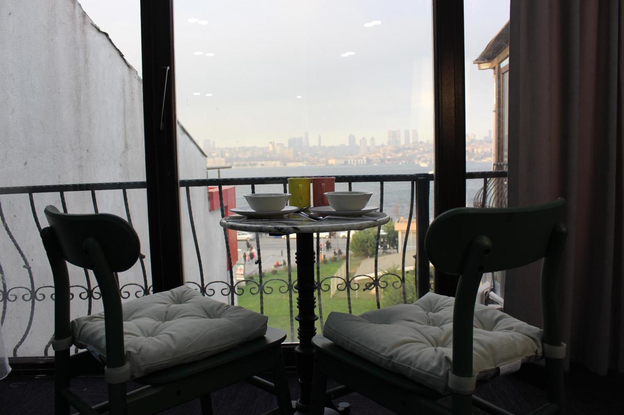 Suit Ueskuedar Istambul Extérieur photo