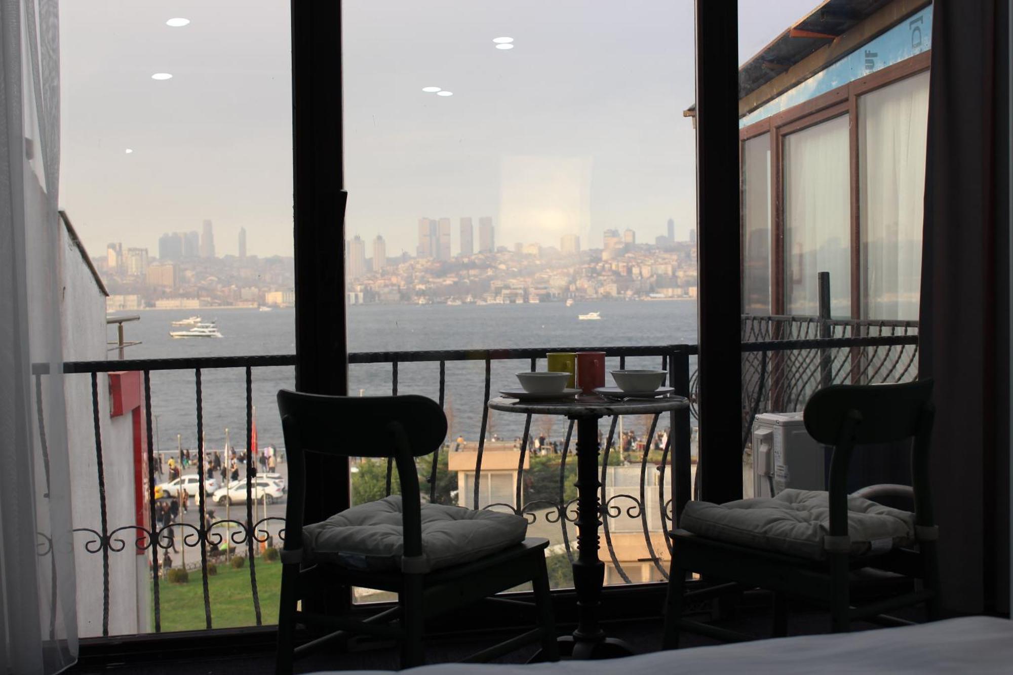 Suit Ueskuedar Istambul Extérieur photo