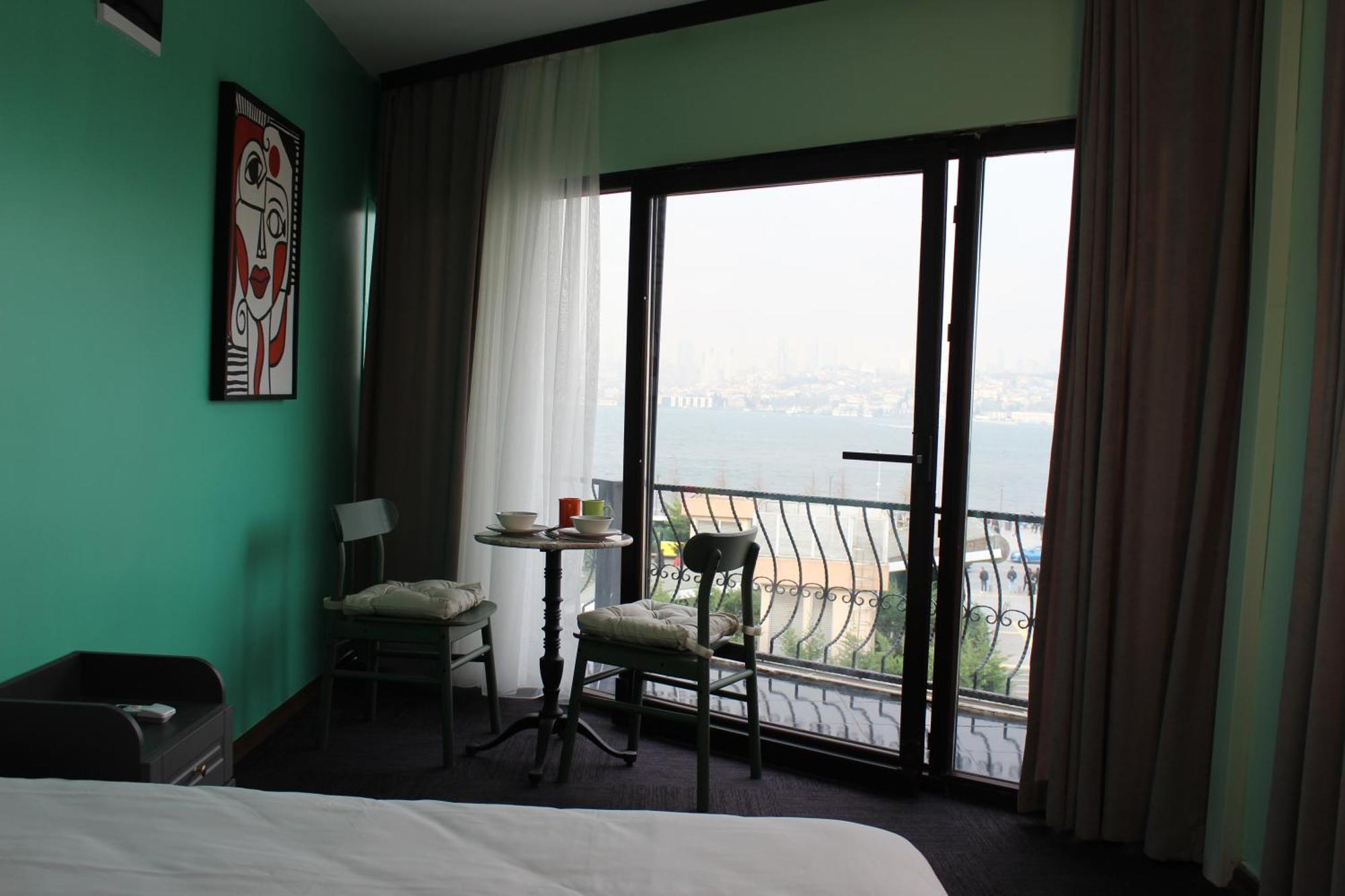 Suit Ueskuedar Istambul Extérieur photo
