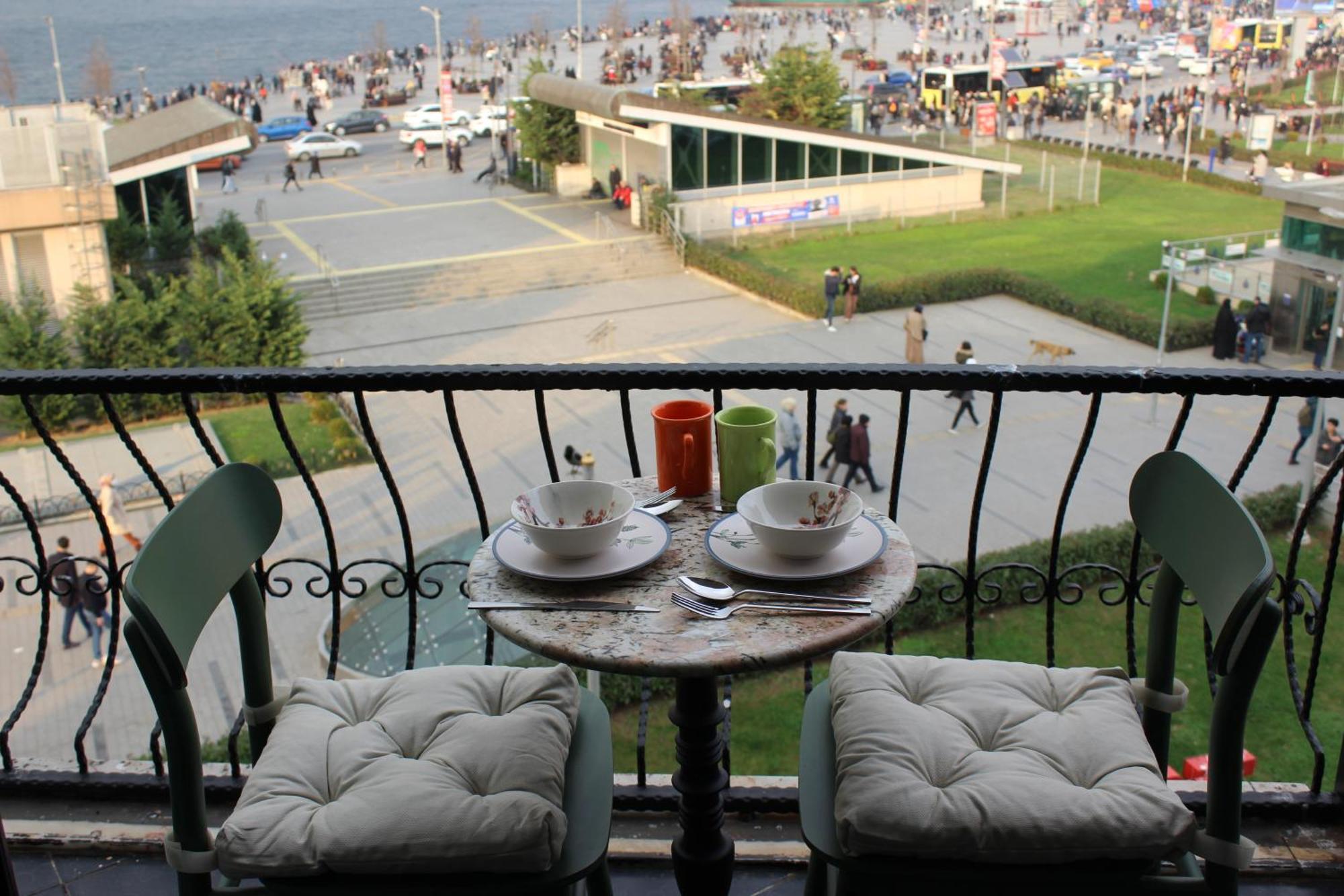 Suit Ueskuedar Istambul Extérieur photo
