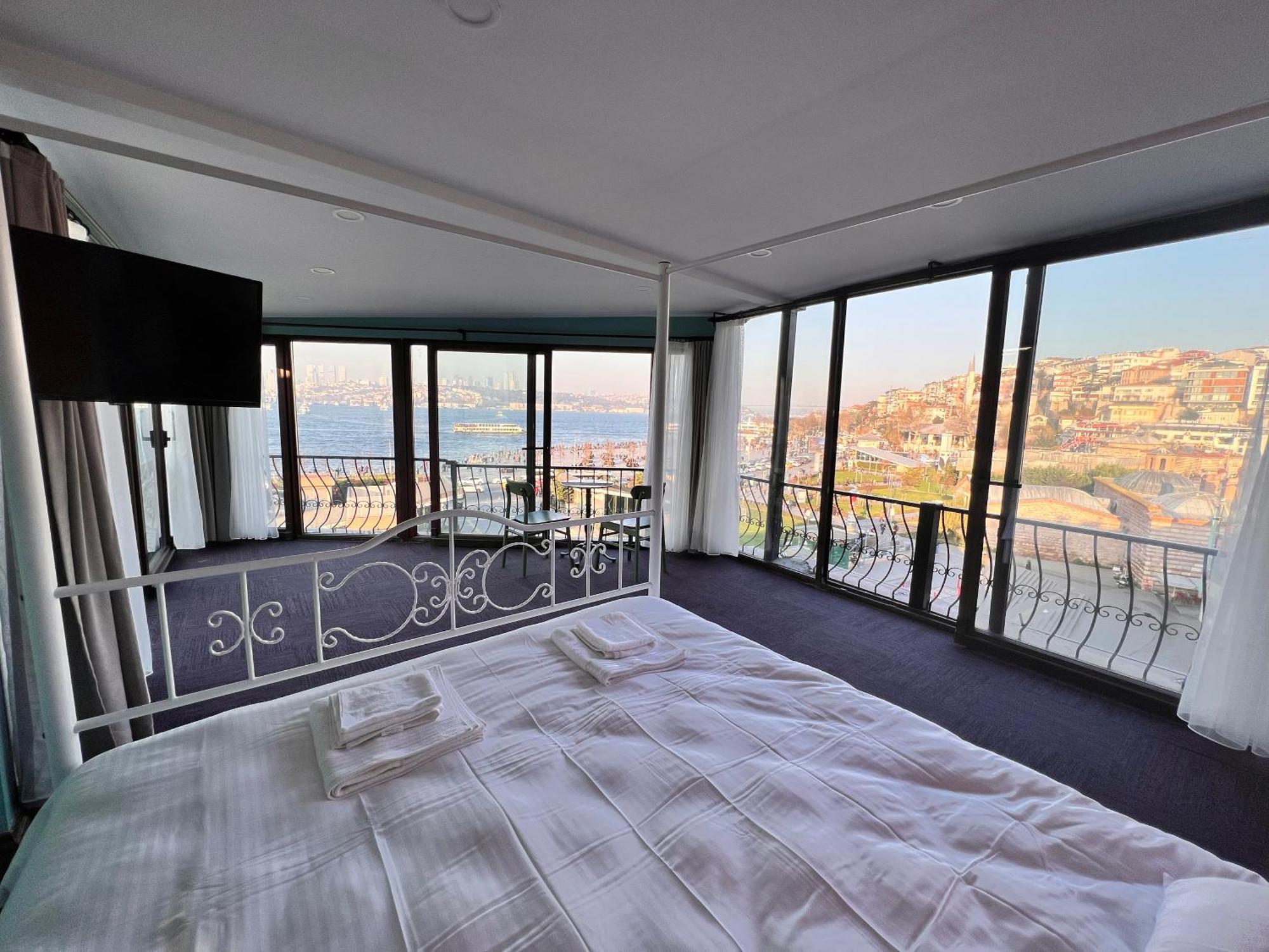 Suit Ueskuedar Istambul Extérieur photo