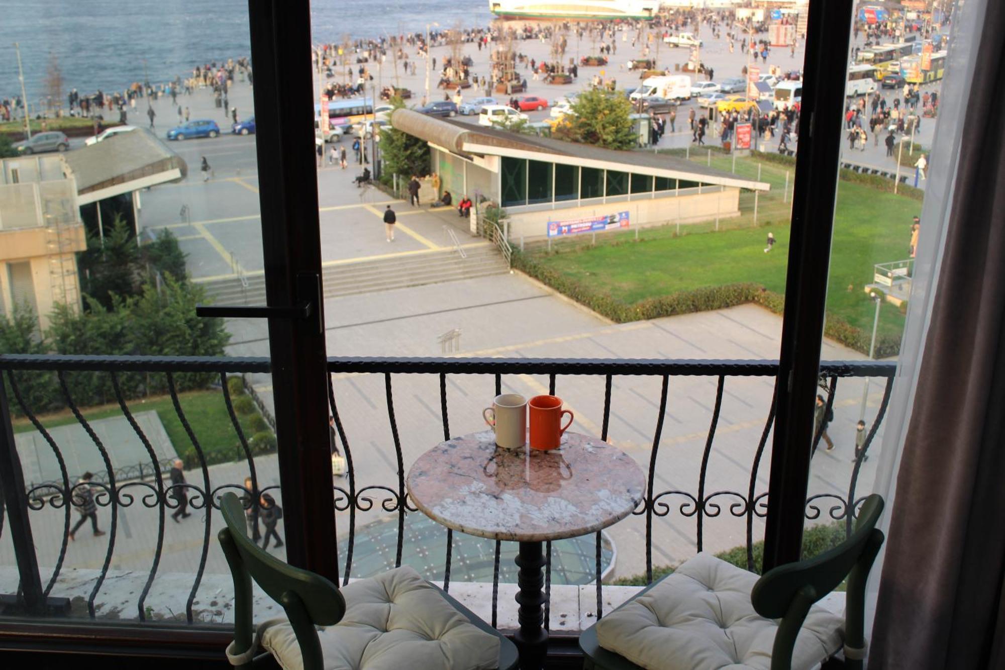 Suit Ueskuedar Istambul Extérieur photo