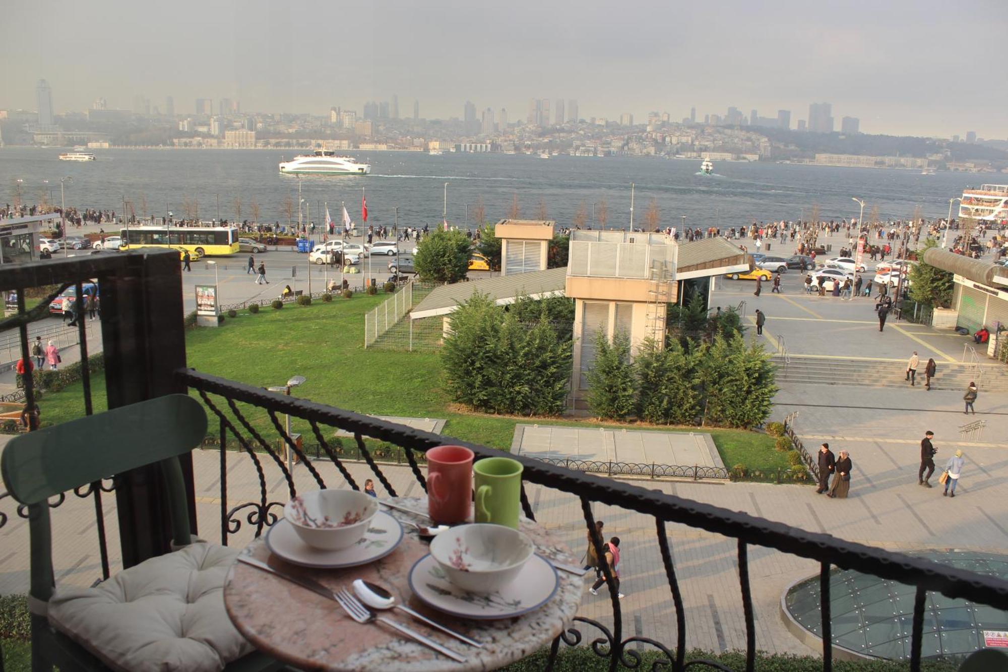 Suit Ueskuedar Istambul Extérieur photo