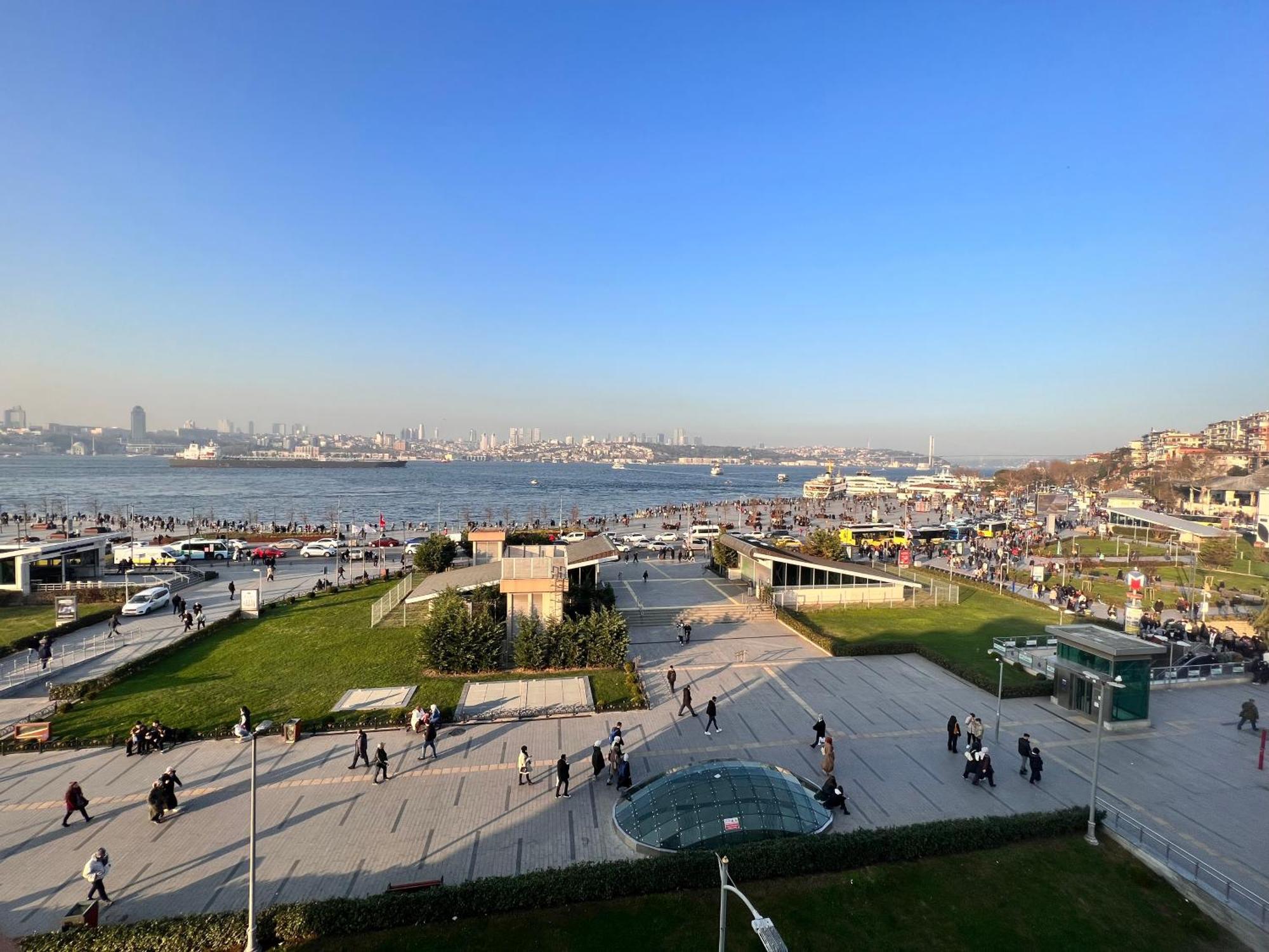 Suit Ueskuedar Istambul Extérieur photo